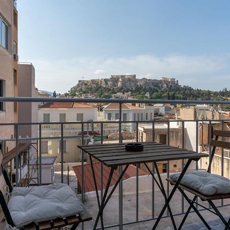 Luxury Apartment Overlooking The Citadel Of Tsakas 아테네 외부 사진